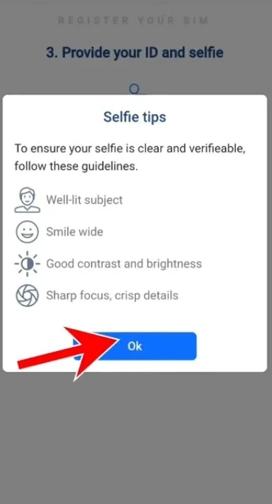 Read selfie tips