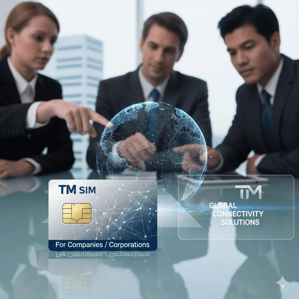 TM sim For Companies Corporations