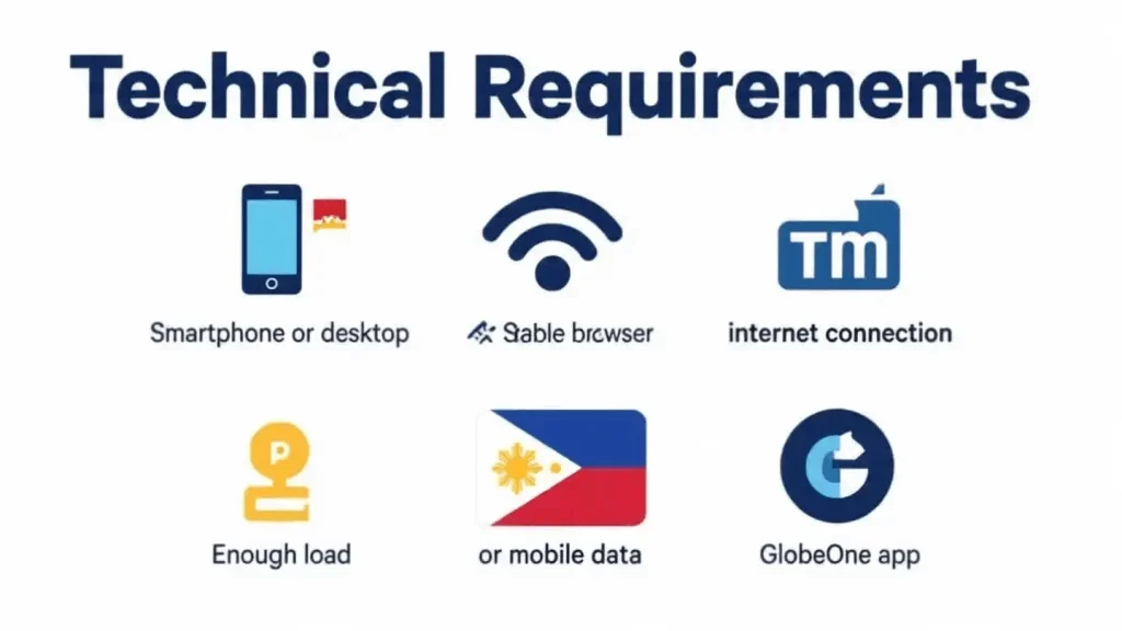 tm sim Basic Requirements