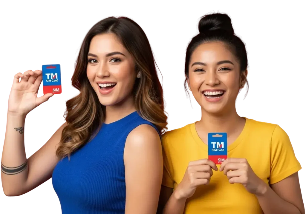 TM SIM Registration