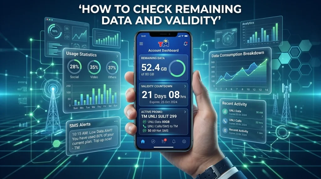 TM Easy Plan 150 Promo